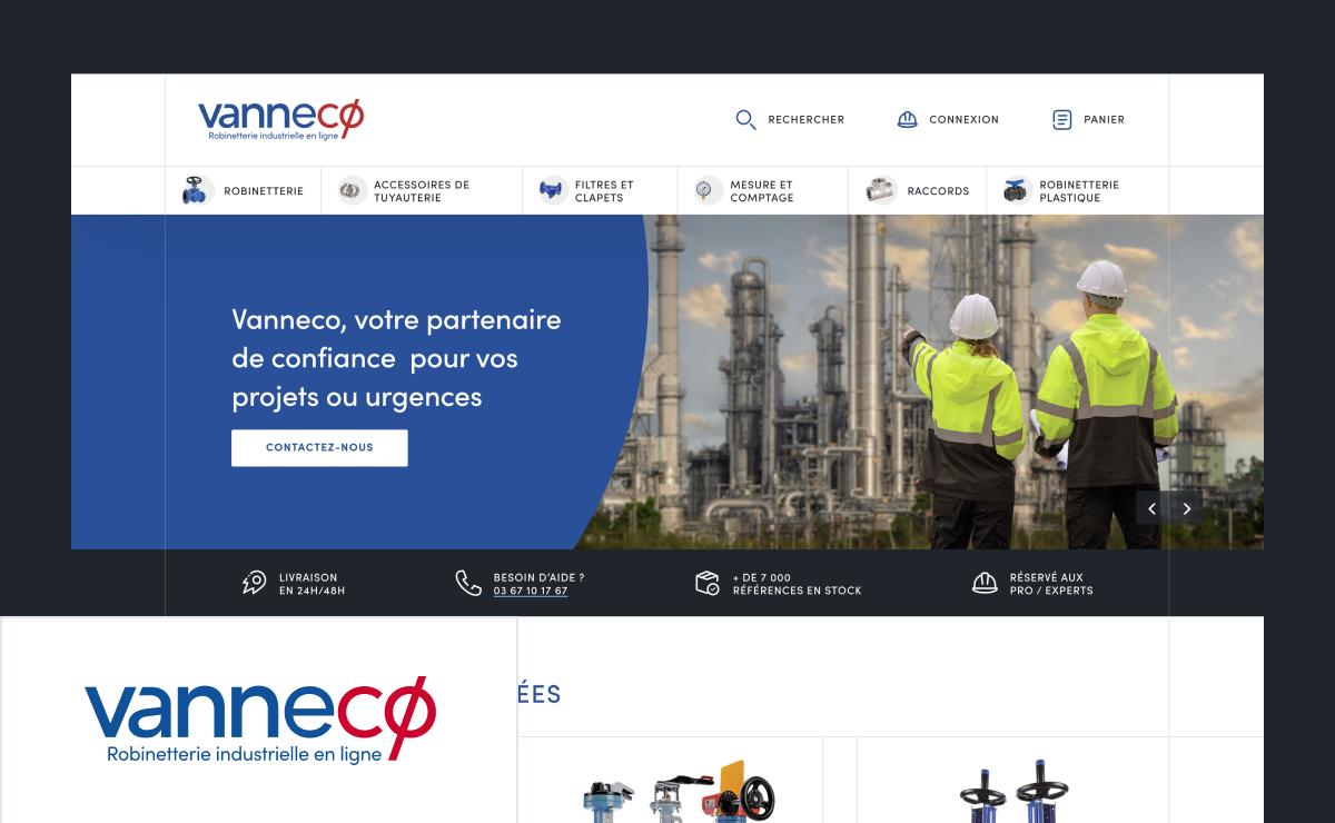 Référence Cerbère - Vanneco